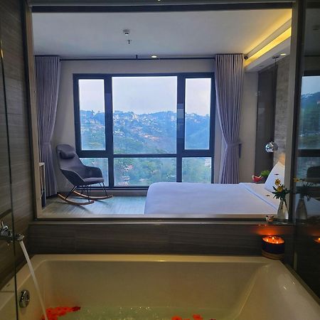 The Luxe Da Lat Hotell Exteriör bild