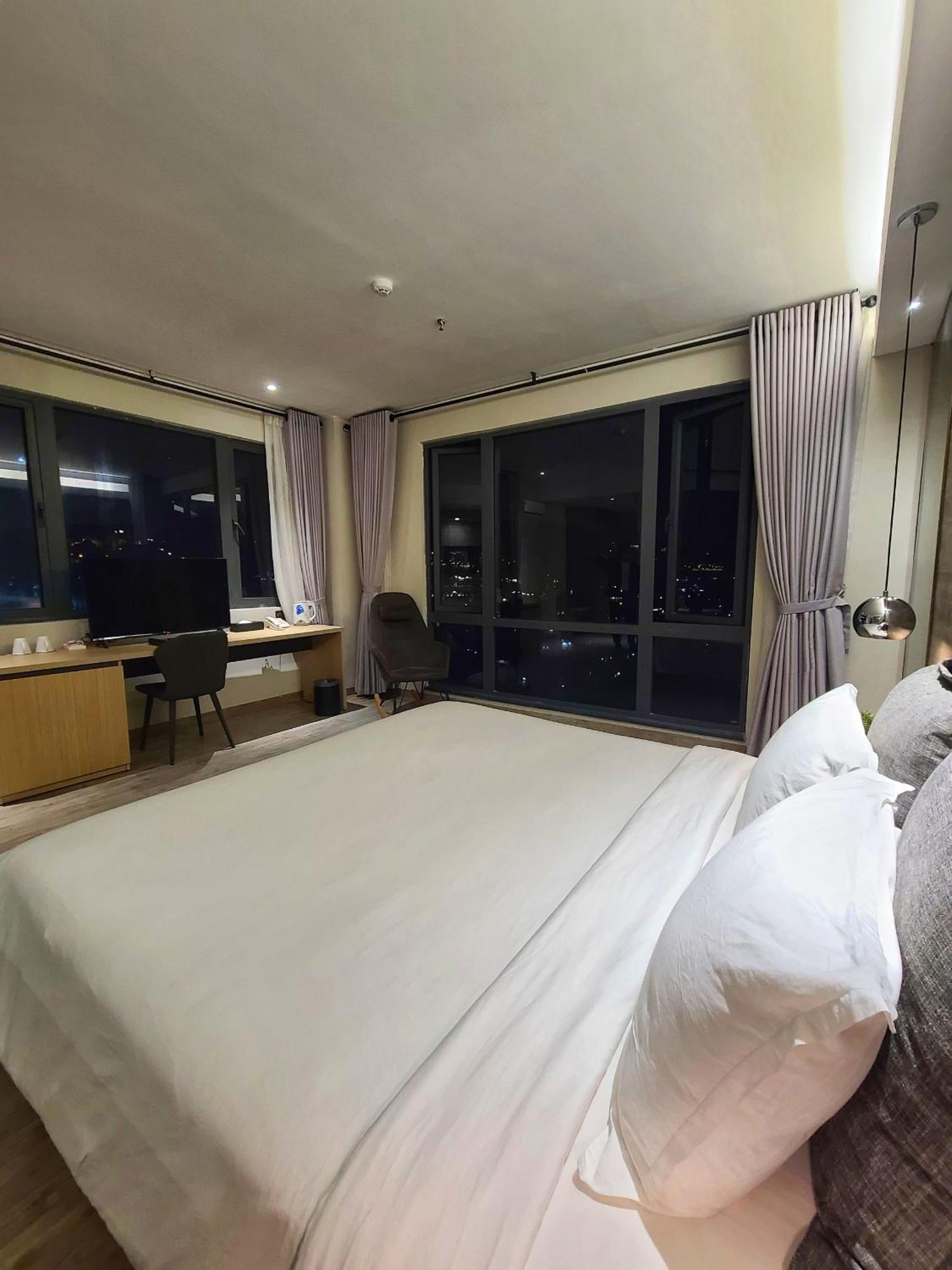The Luxe Da Lat Hotell Exteriör bild