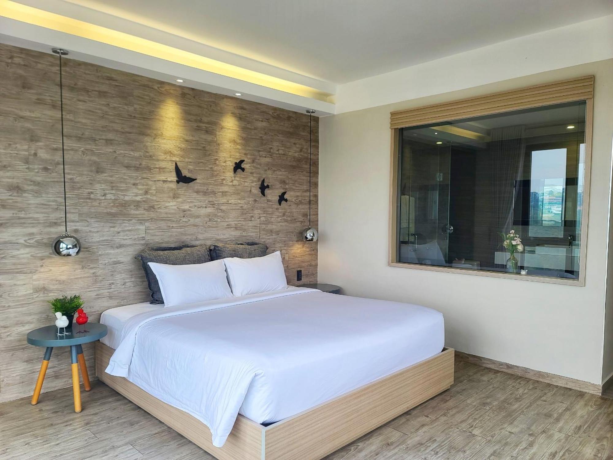 The Luxe Da Lat Hotell Exteriör bild