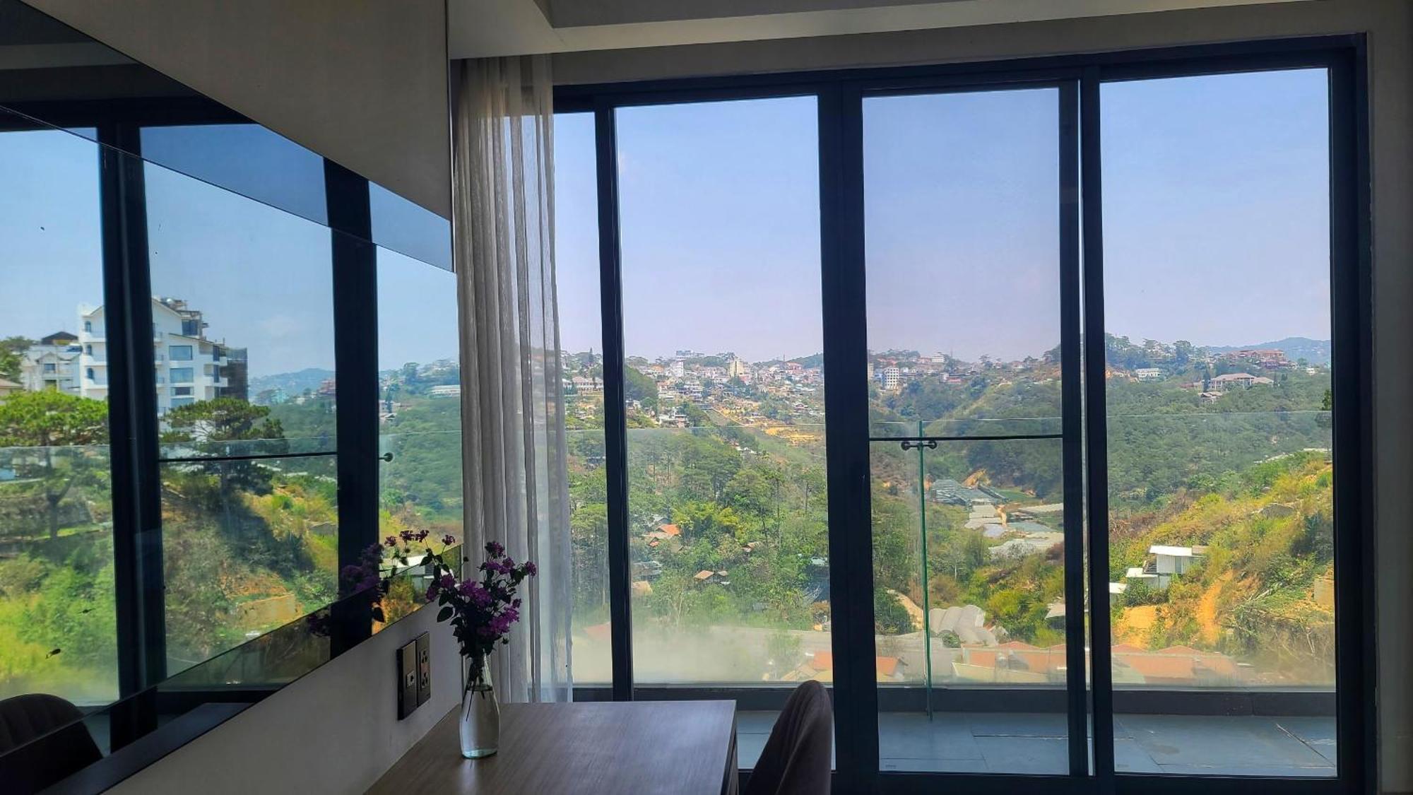 The Luxe Da Lat Hotell Exteriör bild
