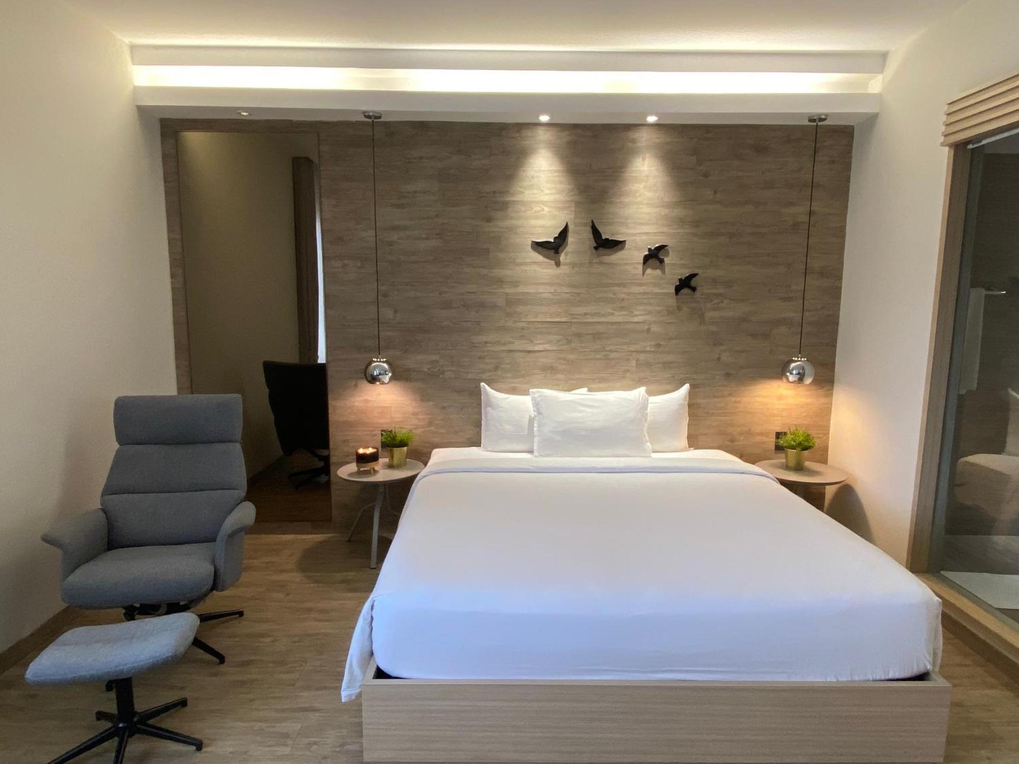 The Luxe Da Lat Hotell Exteriör bild