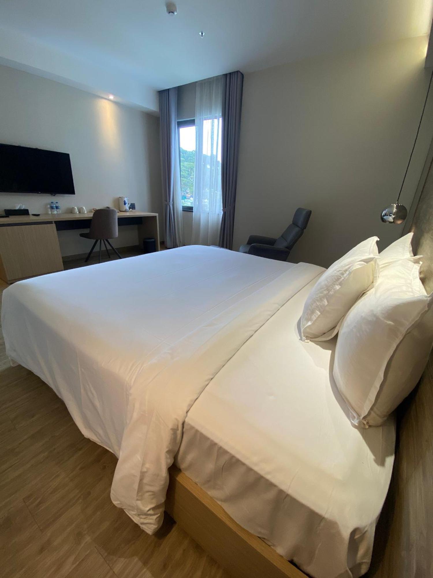 The Luxe Da Lat Hotell Exteriör bild
