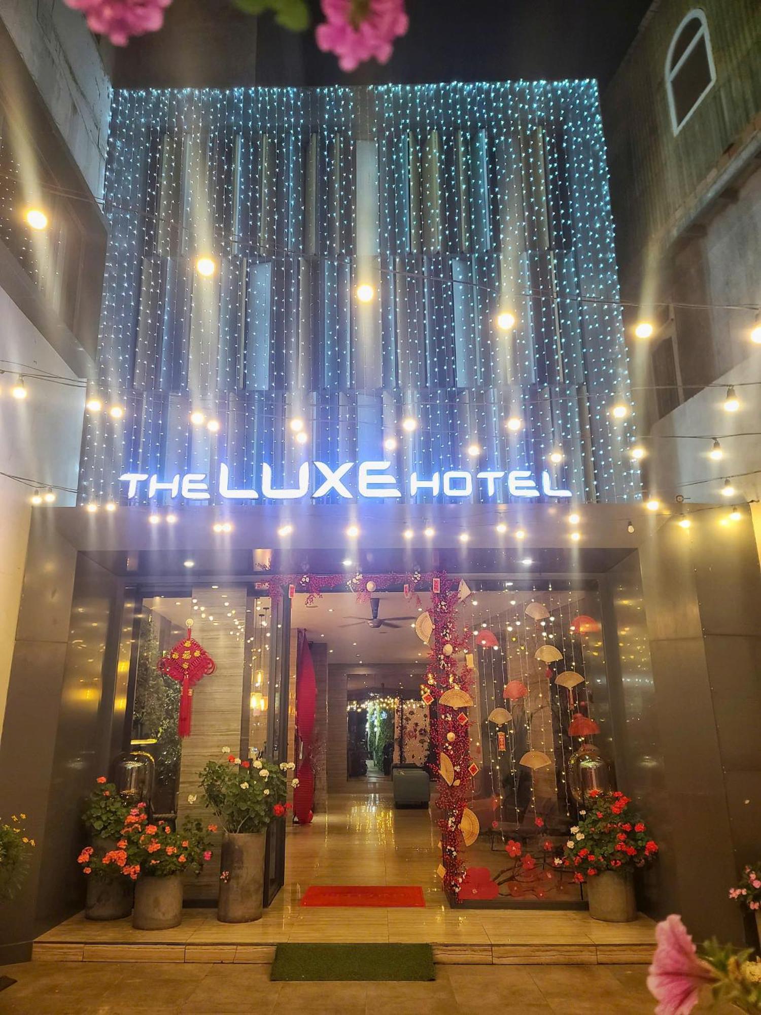 The Luxe Da Lat Hotell Exteriör bild