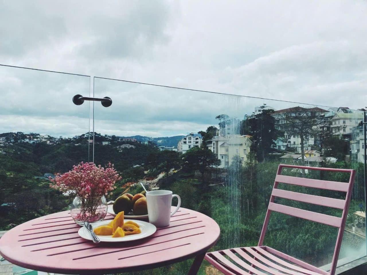 The Luxe Da Lat Hotell Exteriör bild