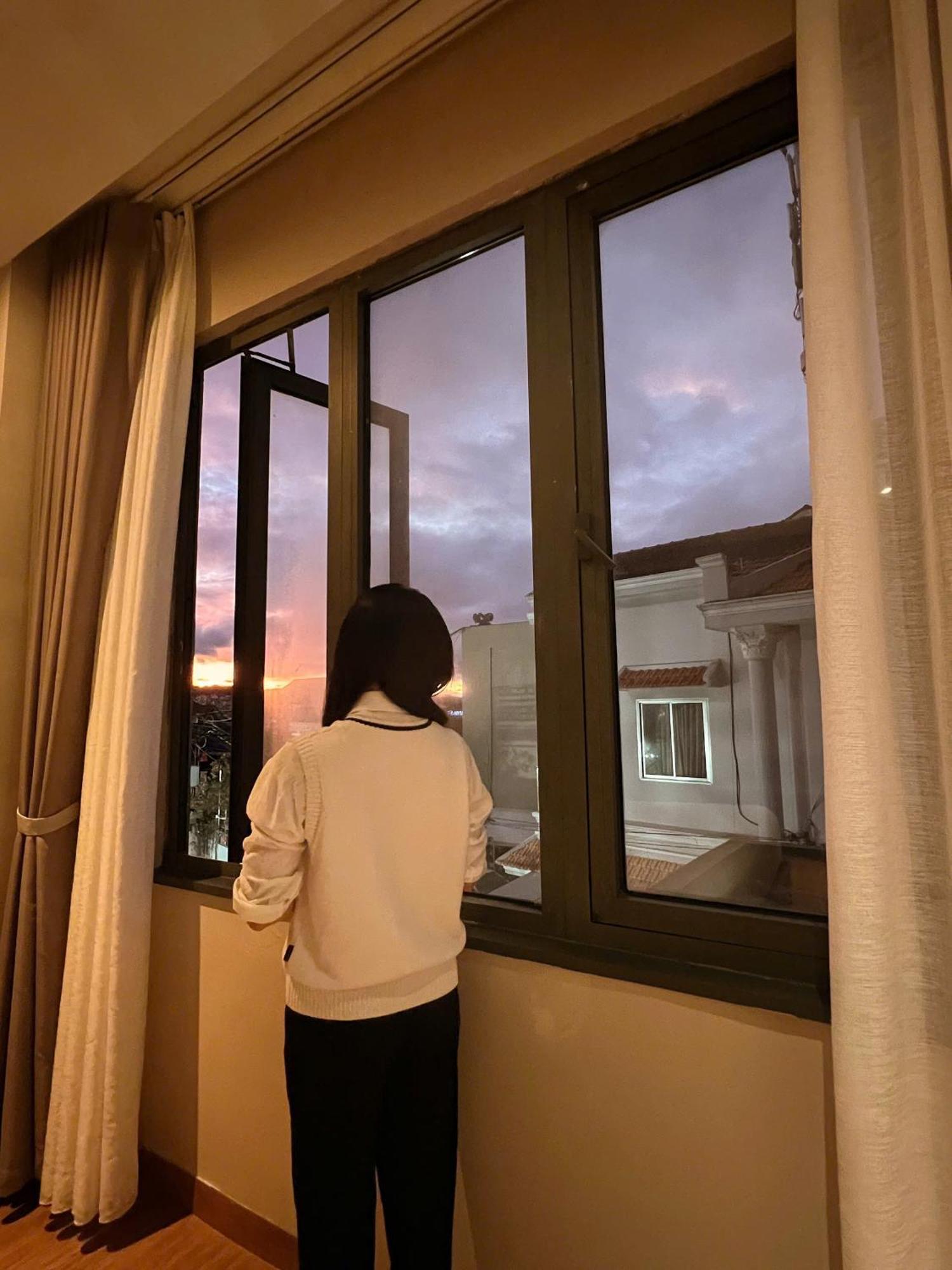 The Luxe Da Lat Hotell Exteriör bild