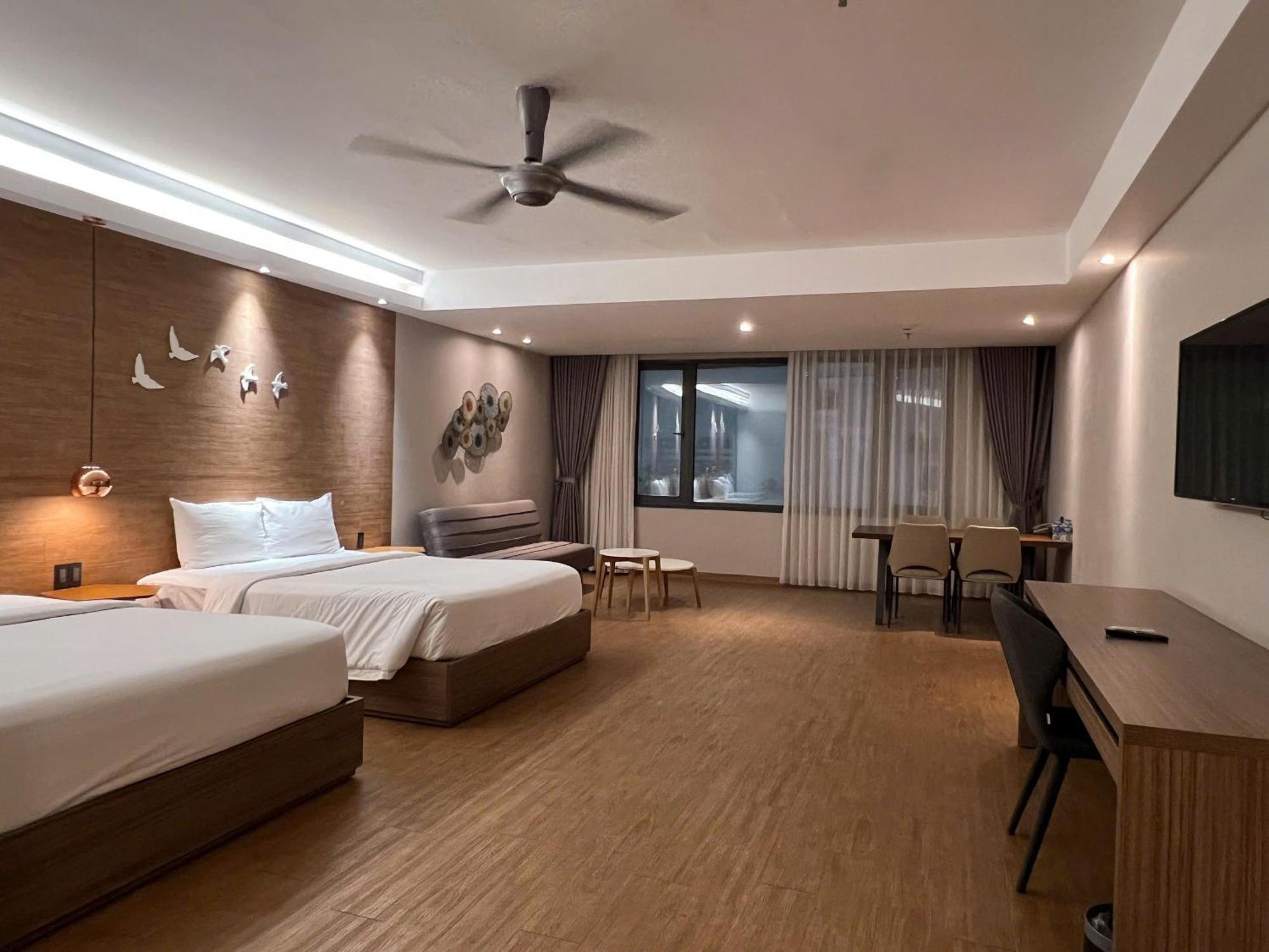 The Luxe Da Lat Hotell Exteriör bild