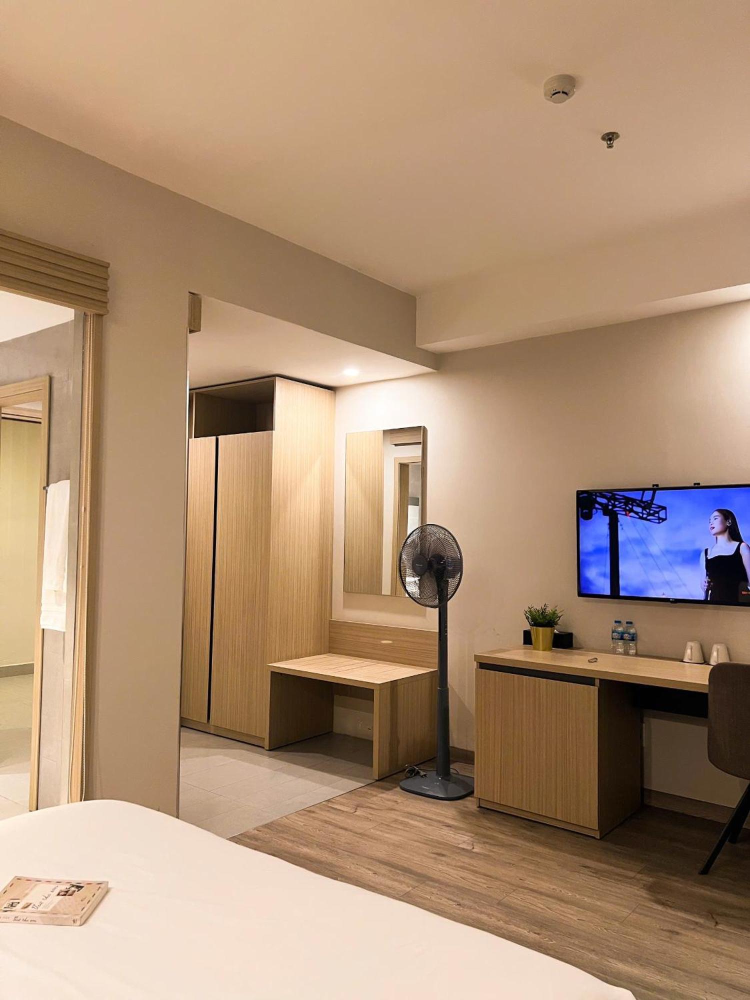 The Luxe Da Lat Hotell Exteriör bild