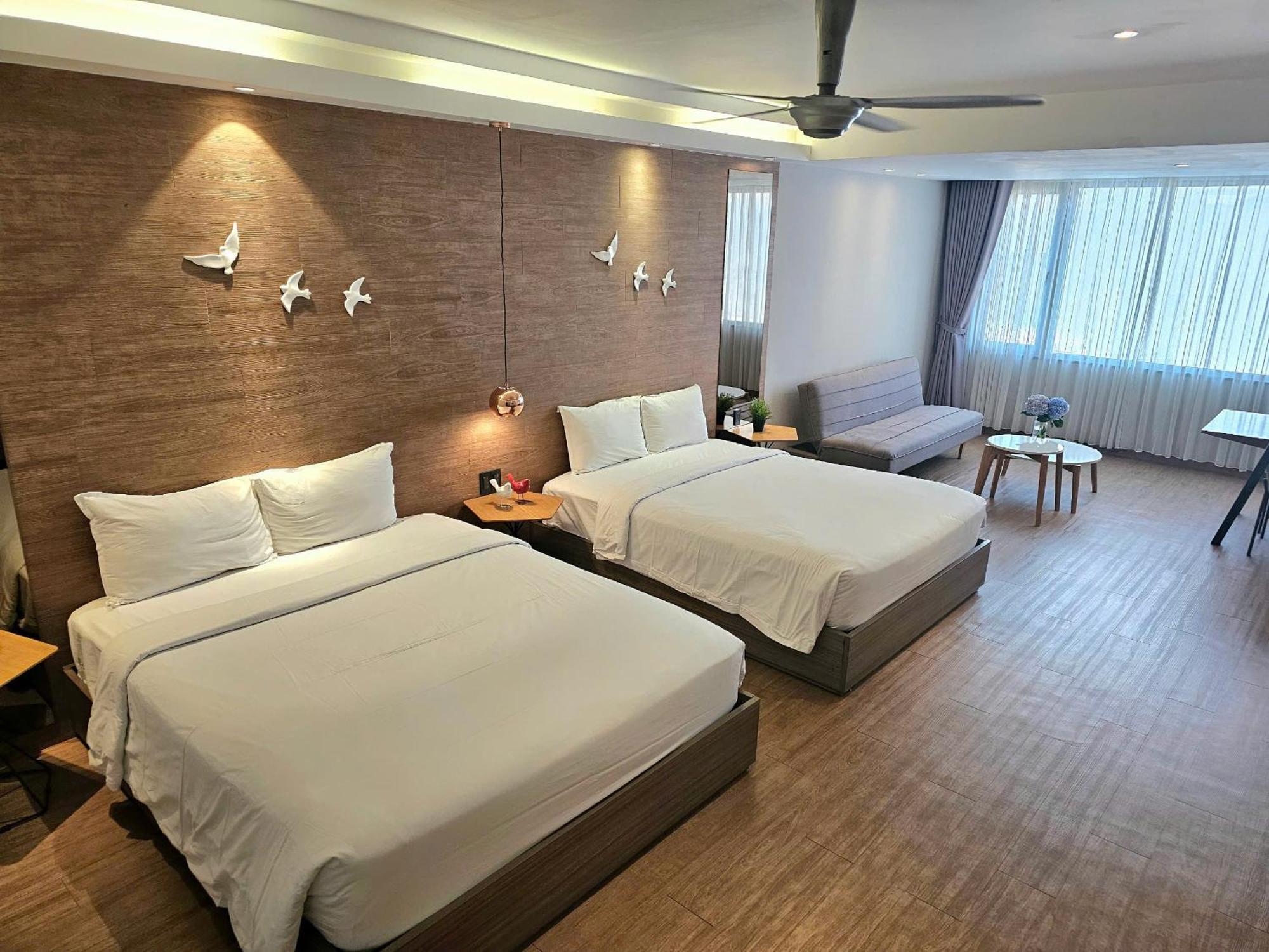 The Luxe Da Lat Hotell Exteriör bild