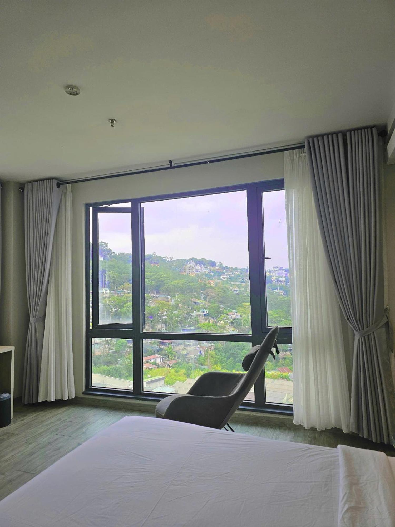 The Luxe Da Lat Hotell Exteriör bild