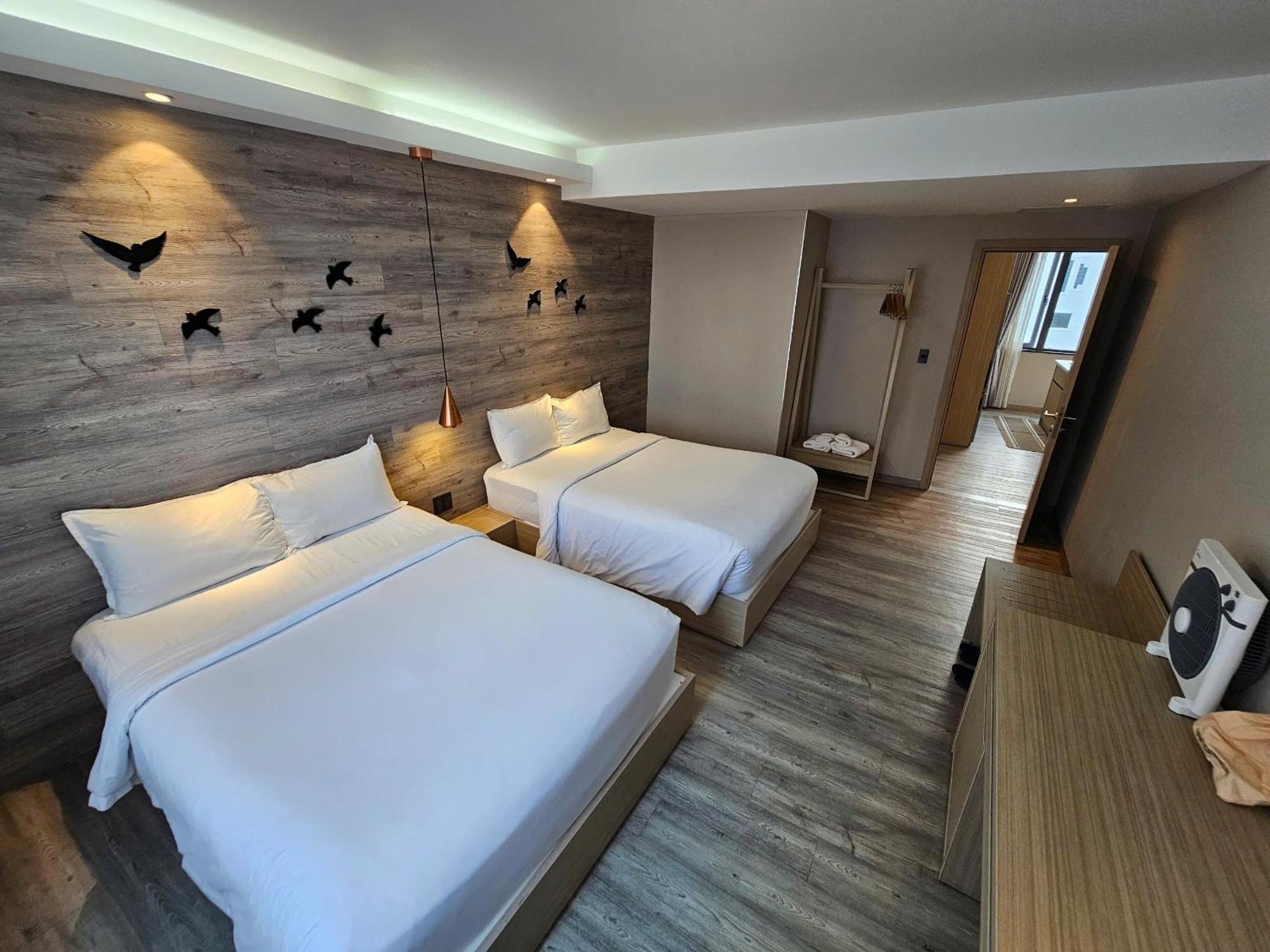 The Luxe Da Lat Hotell Exteriör bild