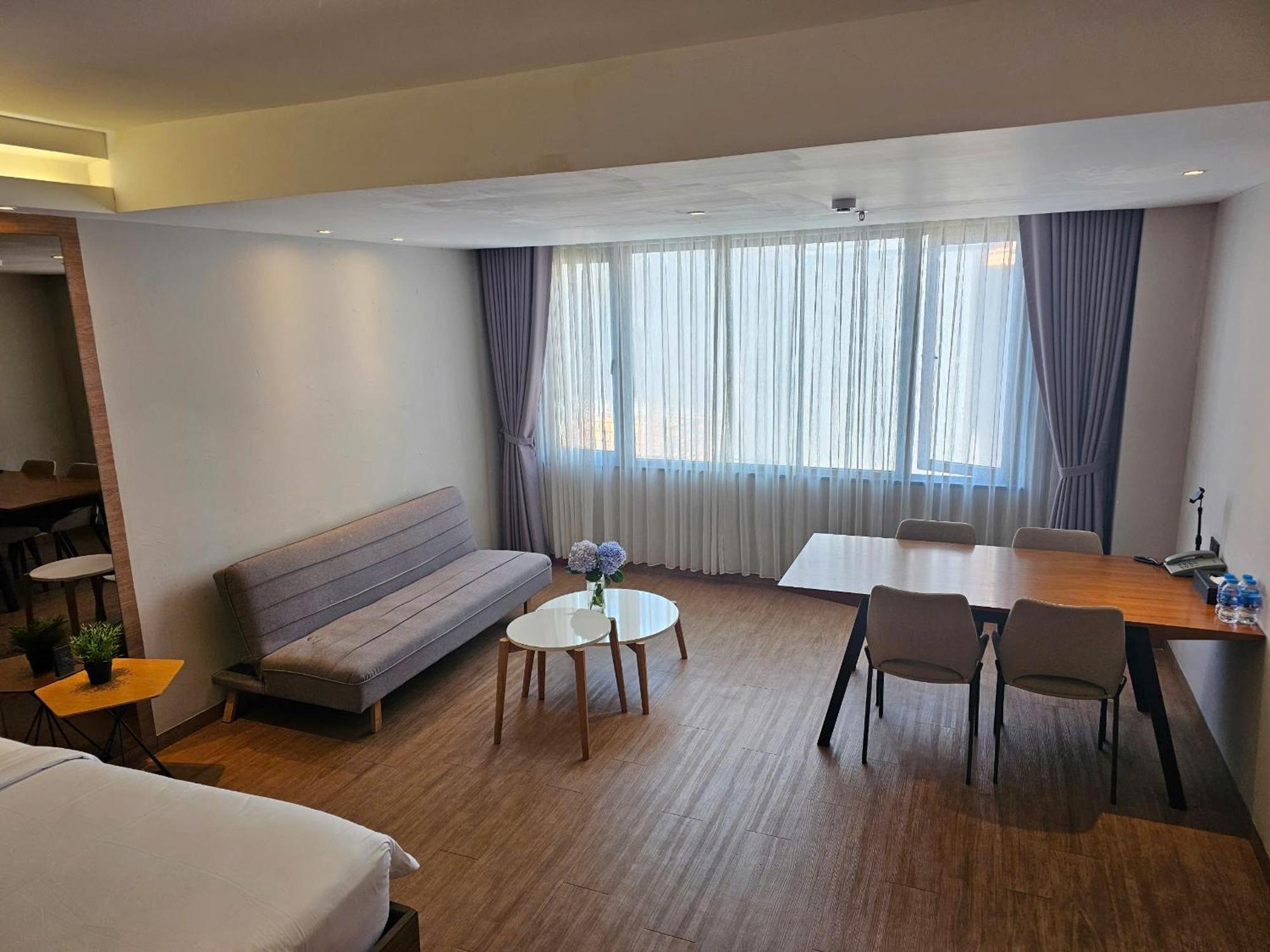 The Luxe Da Lat Hotell Exteriör bild
