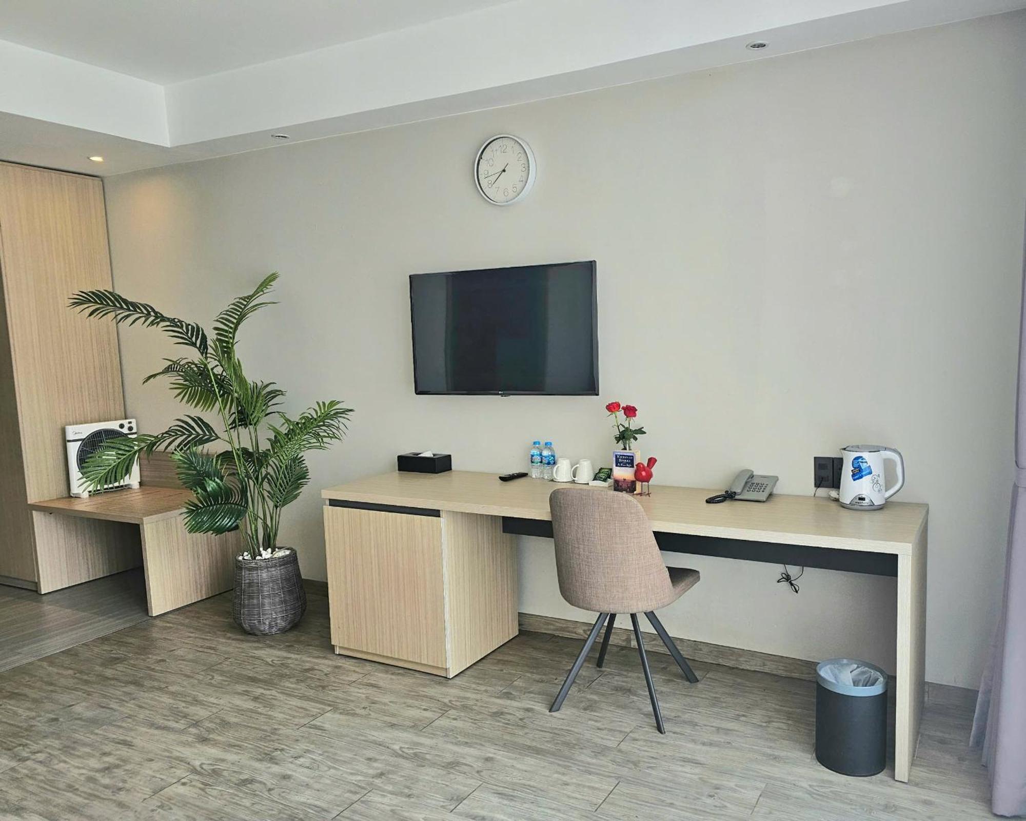 The Luxe Da Lat Hotell Exteriör bild