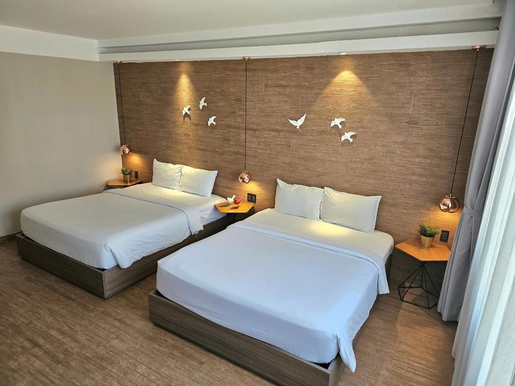 The Luxe Da Lat Hotell Exteriör bild