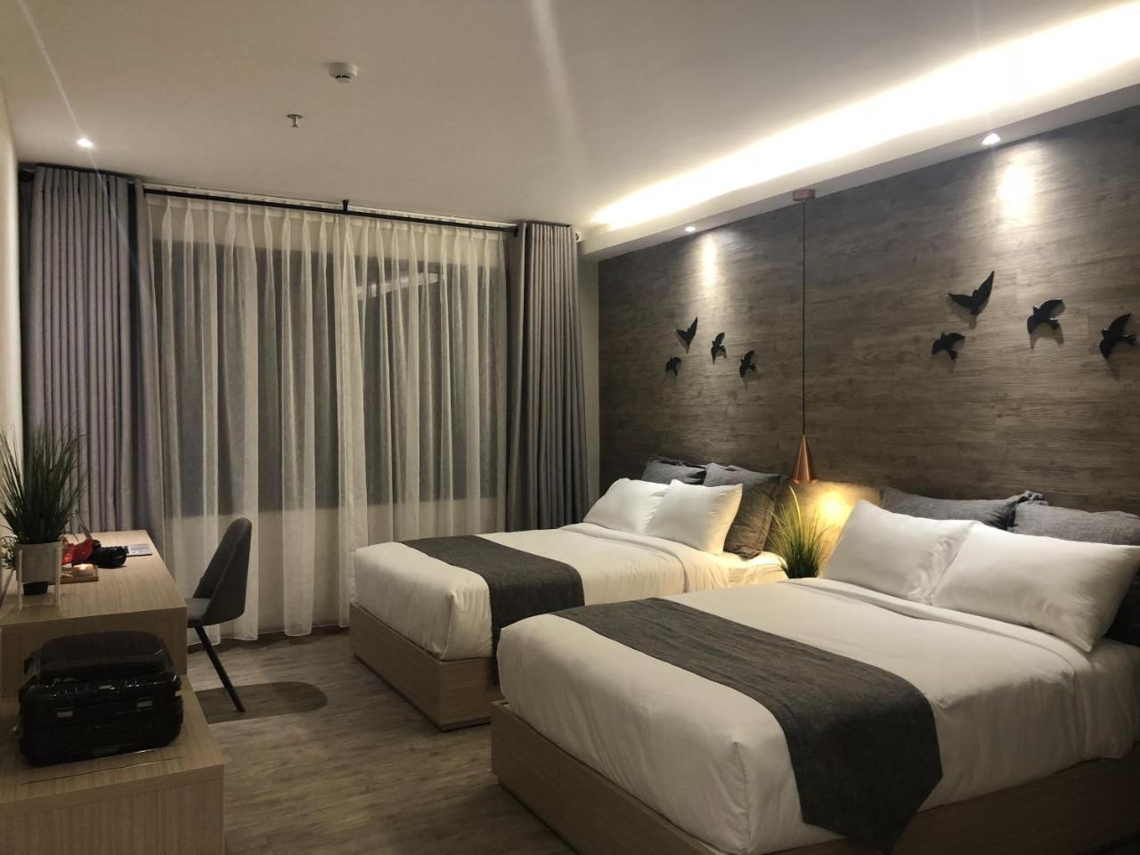 The Luxe Da Lat Hotell Exteriör bild